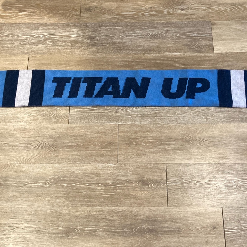 🔥Nashville Tennessee Titans Football Scarf🔥